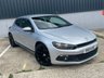USED 2013 13 VOLKSWAGEN SCIROCCO 2.0 TDI BlueMotion Tech Hatchback 3dr Diesel DSG Euro 5 (s/s) (Nav) (140 ps) * 11 SERVICES INC CAMBELT *