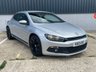 USED 2013 13 VOLKSWAGEN SCIROCCO 2.0 TDI BlueMotion Tech Hatchback 3dr Diesel DSG Euro 5 (s/s) (Nav) (140 ps) * 11 SERVICES INC CAMBELT *