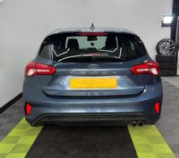 USED 2020 69 FORD FOCUS 1.0T EcoBoost ST-Line Hatchback 5dr Petrol Manual Euro 6 (s/s) (125 ps) 