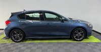 USED 2020 69 FORD FOCUS 1.0T EcoBoost ST-Line Hatchback 5dr Petrol Manual Euro 6 (s/s) (125 ps) 