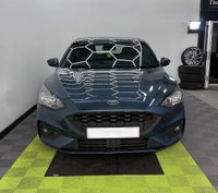 USED 2020 69 FORD FOCUS 1.0T EcoBoost ST-Line Hatchback 5dr Petrol Manual Euro 6 (s/s) (125 ps) 