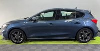 USED 2020 69 FORD FOCUS 1.0T EcoBoost ST-Line Hatchback 5dr Petrol Manual Euro 6 (s/s) (125 ps) 
