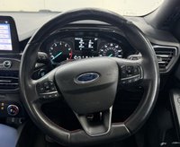 USED 2020 69 FORD FOCUS 1.0T EcoBoost ST-Line Hatchback 5dr Petrol Manual Euro 6 (s/s) (125 ps) 