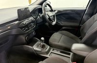 USED 2020 69 FORD FOCUS 1.0T EcoBoost ST-Line Hatchback 5dr Petrol Manual Euro 6 (s/s) (125 ps) 