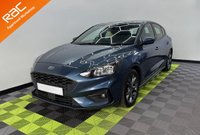 USED 2020 69 FORD FOCUS 1.0T EcoBoost ST-Line Hatchback 5dr Petrol Manual Euro 6 (s/s) (125 ps) 