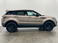 USED 2016 16 LAND ROVER RANGE ROVER EVOQUE 2.0 eD4 SE Tech SUV 5dr Diesel Manual FWD Euro 6 (s/s) (150 ps) Full Ebony Leather