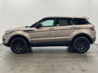 USED 2016 16 LAND ROVER RANGE ROVER EVOQUE 2.0 eD4 SE Tech SUV 5dr Diesel Manual FWD Euro 6 (s/s) (150 ps) Full Ebony Leather