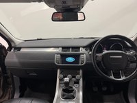 USED 2016 16 LAND ROVER RANGE ROVER EVOQUE 2.0 eD4 SE Tech SUV 5dr Diesel Manual FWD Euro 6 (s/s) (150 ps) Full Ebony Leather