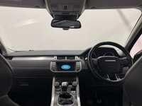USED 2016 16 LAND ROVER RANGE ROVER EVOQUE 2.0 eD4 SE Tech SUV 5dr Diesel Manual FWD Euro 6 (s/s) (150 ps) Full Ebony Leather