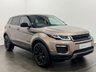 USED 2016 16 LAND ROVER RANGE ROVER EVOQUE 2.0 eD4 SE Tech SUV 5dr Diesel Manual FWD Euro 6 (s/s) (150 ps) Full Ebony Leather