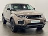 USED 2016 16 LAND ROVER RANGE ROVER EVOQUE 2.0 eD4 SE Tech SUV 5dr Diesel Manual FWD Euro 6 (s/s) (150 ps) Full Ebony Leather