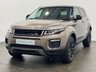 USED 2016 16 LAND ROVER RANGE ROVER EVOQUE 2.0 eD4 SE Tech SUV 5dr Diesel Manual FWD Euro 6 (s/s) (150 ps) Full Ebony Leather