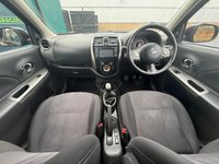 USED 2013 NISSAN MICRA 1.2 DIG-S Tekna Hatchback 5dr Petrol Manual Euro 5 (s/s) (98 ps) * MOT MAY 2026 - ALLOY WHEELS - LOW MILES *