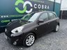 USED 2013 NISSAN MICRA 1.2 DIG-S Tekna Hatchback 5dr Petrol Manual Euro 5 (s/s) (98 ps) * MOT MAY 2026 - ALLOY WHEELS - LOW MILES *
