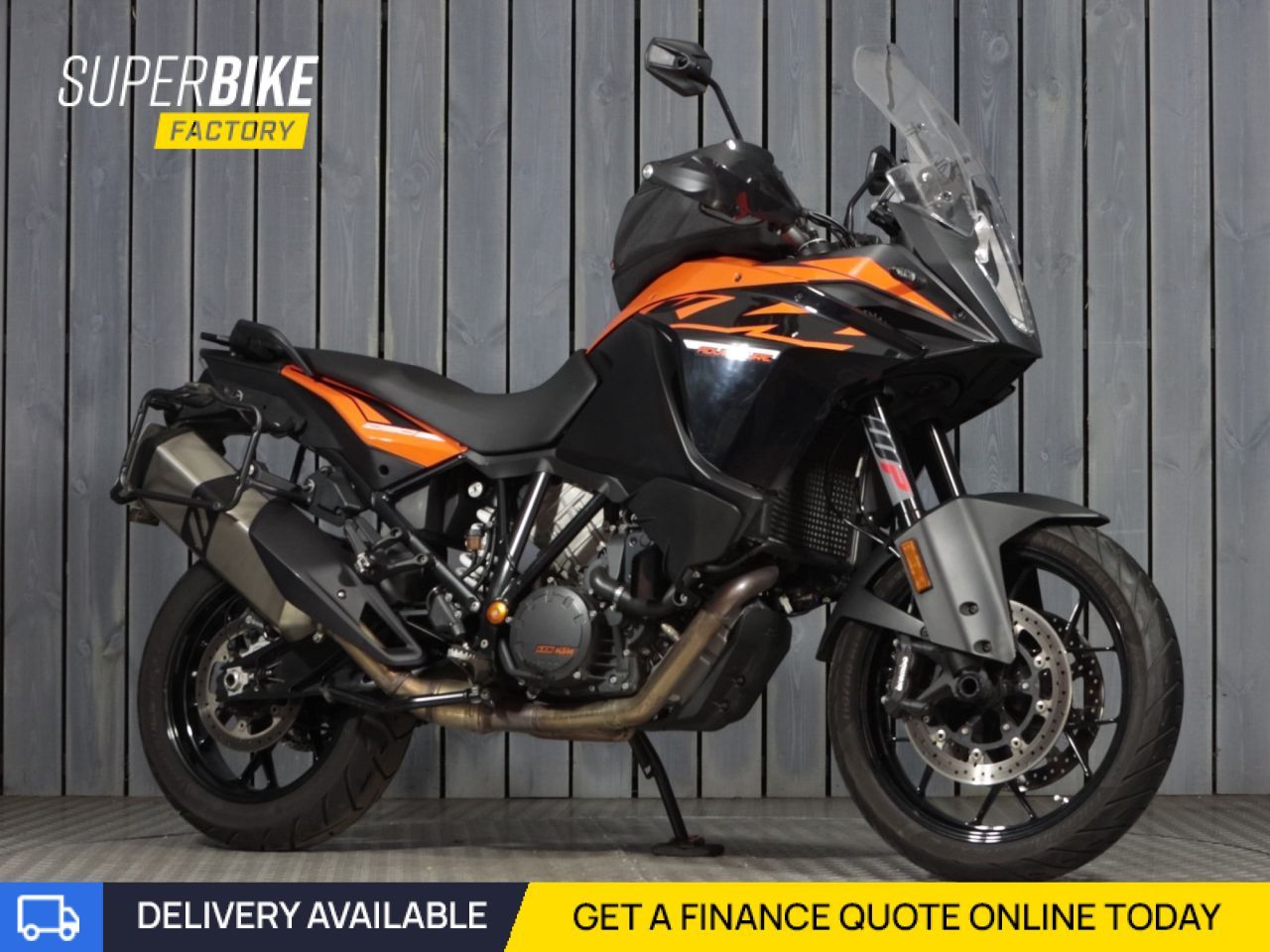 KTM 1090 ADVENTURE1090 ADVENTURE