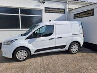 USED 2021 71 FORD TRANSIT CONNECT 1.5 200 EcoBlue Trend Panel Van 5dr Diesel Manual L1 Euro 6 (s/s) (100 ps) 