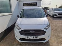USED 2021 71 FORD TRANSIT CONNECT 1.5 200 EcoBlue Trend Panel Van 5dr Diesel Manual L1 Euro 6 (s/s) (100 ps) 