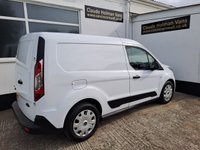 USED 2021 71 FORD TRANSIT CONNECT 1.5 200 EcoBlue Trend Panel Van 5dr Diesel Manual L1 Euro 6 (s/s) (100 ps) 