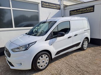 2021 FORD TRANSIT CONNECT