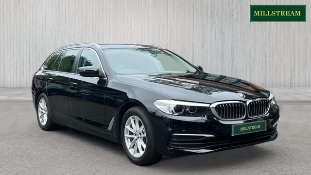 2019 BMW 5 Series 2.0 520d SE Touring 5dr Diesel Auto xDrive Euro 6 (s/s) (190 ps)