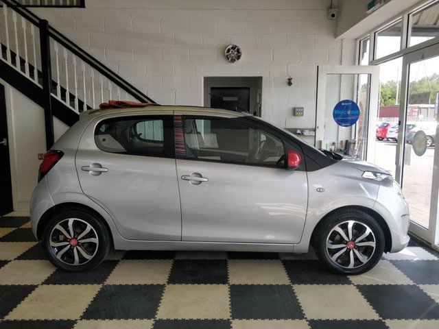 2014 CITROEN C1 - Photo 10