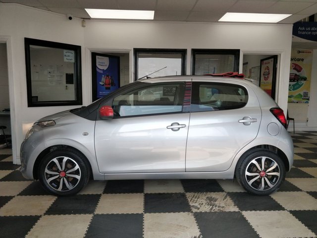 2014 CITROEN C1 - Photo 9