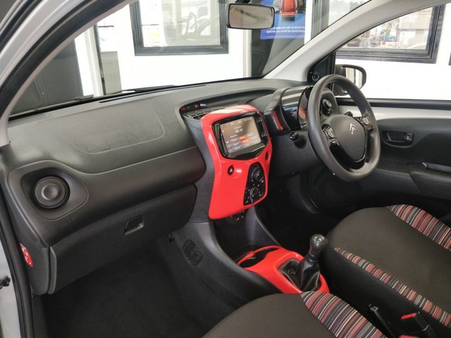 2014 CITROEN C1 - Photo 11