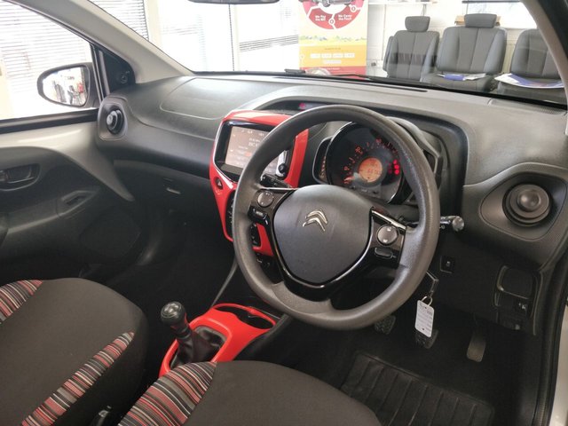 2014 CITROEN C1 - Photo 12