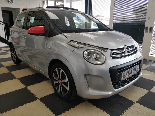 2014 CITROEN C1 - Photo 4
