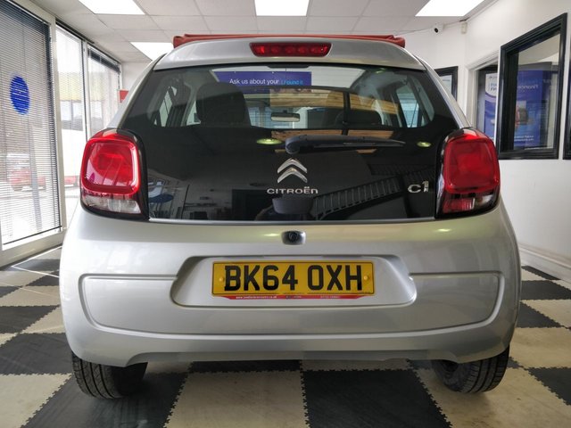 2014 CITROEN C1 - Photo 7