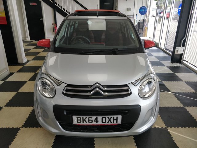 2014 CITROEN C1 - Photo 6