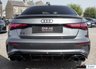 USED 2024 24 AUDI A3 2.0 TDI 35 Black Edition Saloon 4dr Diesel S Tronic Euro 6 (s/s) (150 ps) 
