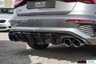 USED 2024 24 AUDI A3 2.0 TDI 35 Black Edition Saloon 4dr Diesel S Tronic Euro 6 (s/s) (150 ps) 