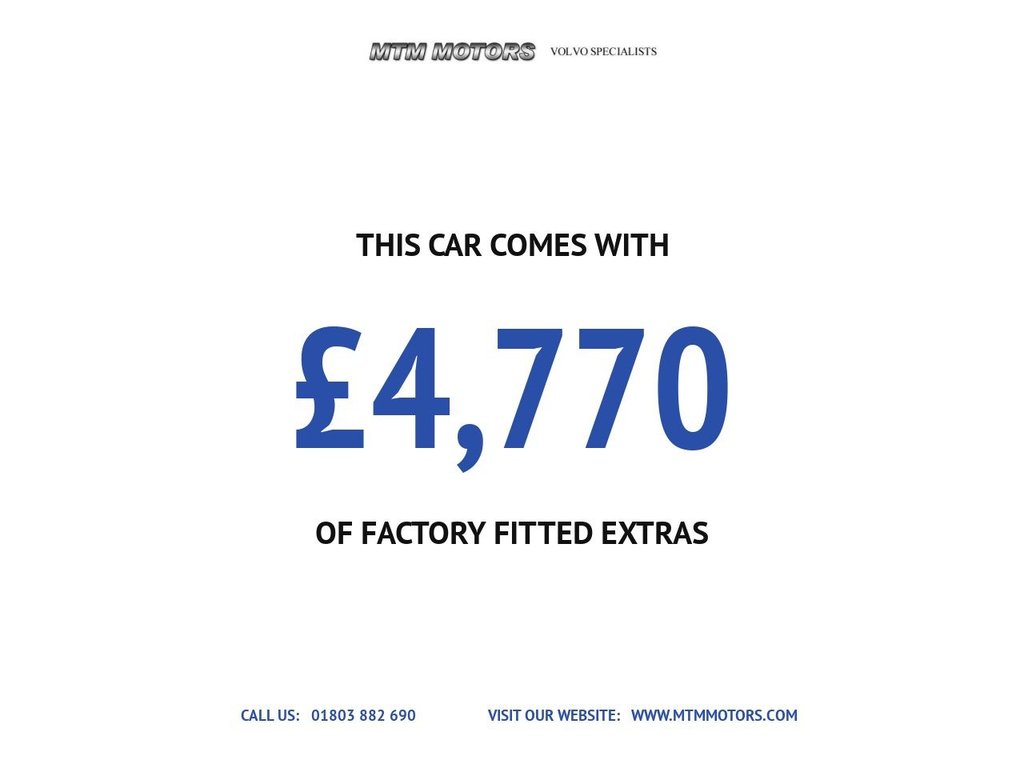 USED 2015 65 VOLVO XC70 2.4 D5 SE Lux Estate 5dr Diesel Auto AWD Euro 6 (s/s) (220 ps) 1 OWNER FULL SERVICE HISTORY
