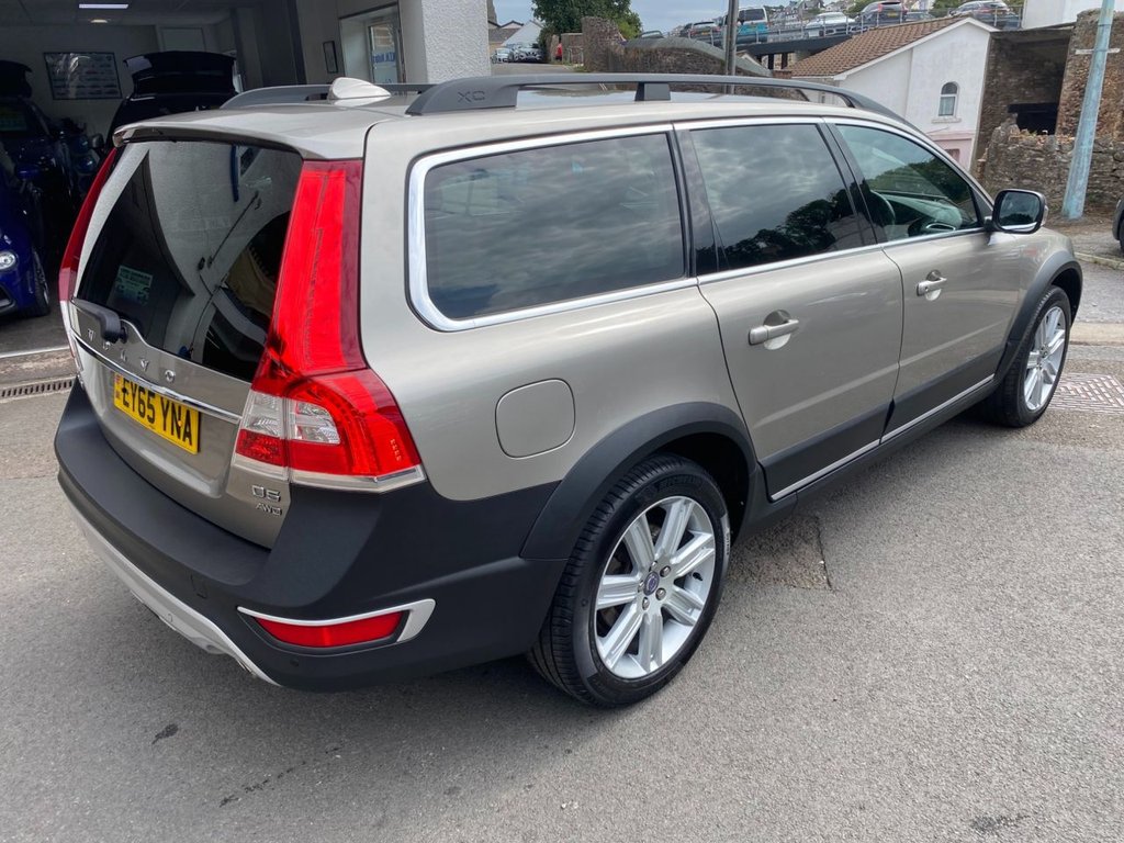 USED 2015 65 VOLVO XC70 2.4 D5 SE Lux Estate 5dr Diesel Auto AWD Euro 6 (s/s) (220 ps) 1 OWNER FULL SERVICE HISTORY