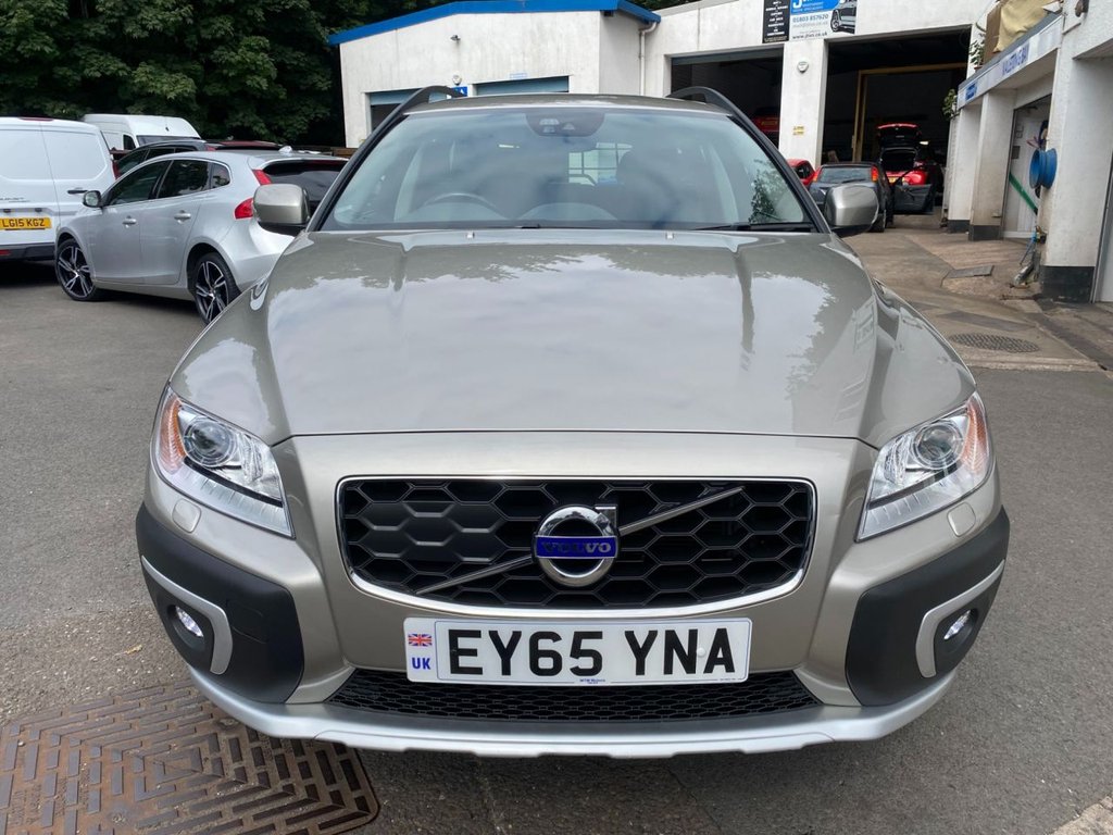 USED 2015 65 VOLVO XC70 2.4 D5 SE Lux Estate 5dr Diesel Auto AWD Euro 6 (s/s) (220 ps) 1 OWNER FULL SERVICE HISTORY