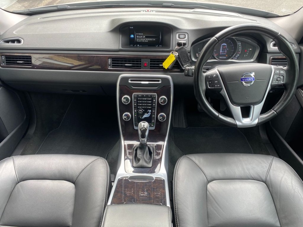 USED 2015 65 VOLVO XC70 2.4 D5 SE Lux Estate 5dr Diesel Auto AWD Euro 6 (s/s) (220 ps) 1 OWNER FULL SERVICE HISTORY
