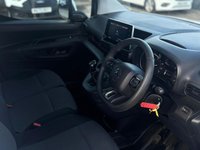 USED 2020 70 CITROEN BERLINGO DRIVER 1.5 BLUEHDI 100PS 1000 L1 SWB - NO VAT 