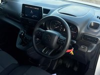 USED 2020 70 CITROEN BERLINGO DRIVER 1.5 BLUEHDI 100PS 1000 L1 SWB - NO VAT 