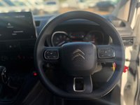 USED 2020 70 CITROEN BERLINGO DRIVER 1.5 BLUEHDI 100PS 1000 L1 SWB - NO VAT 