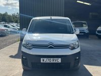 USED 2020 70 CITROEN BERLINGO DRIVER 1.5 BLUEHDI 100PS 1000 L1 SWB - NO VAT 