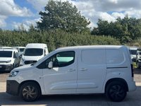 USED 2020 70 CITROEN BERLINGO DRIVER 1.5 BLUEHDI 100PS 1000 L1 SWB - NO VAT 