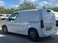 USED 2020 70 CITROEN BERLINGO DRIVER 1.5 BLUEHDI 100PS 1000 L1 SWB - NO VAT 