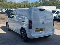 USED 2020 70 CITROEN BERLINGO DRIVER 1.5 BLUEHDI 100PS 1000 L1 SWB - NO VAT 