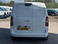 USED 2020 70 CITROEN BERLINGO DRIVER 1.5 BLUEHDI 100PS 1000 L1 SWB - NO VAT 