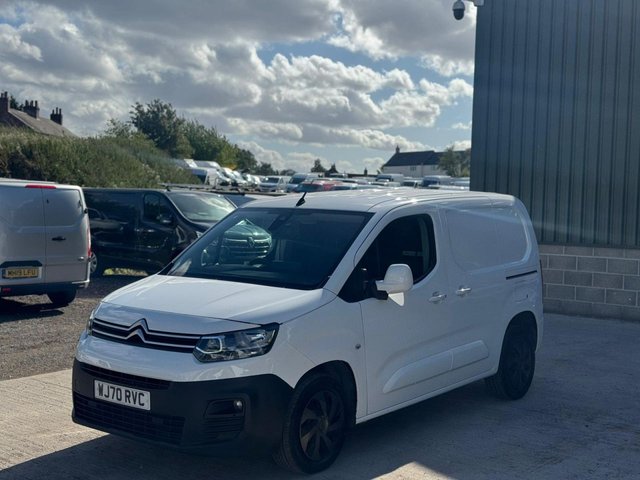 2020 CITROEN BERLINGO - Photo 7