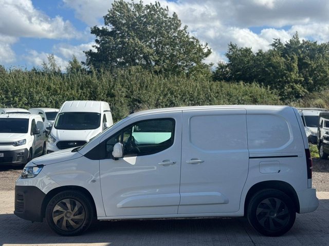 2020 CITROEN BERLINGO - Photo 10