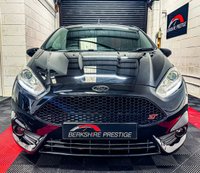 USED 2015 65 FORD FIESTA 1.6T EcoBoost ST-3 Hatchback 3dr Petrol Manual Euro 6 (182 ps) 