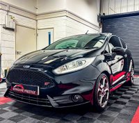USED 2015 65 FORD FIESTA 1.6T EcoBoost ST-3 Hatchback 3dr Petrol Manual Euro 6 (182 ps) 