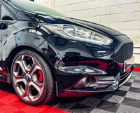 USED 2015 65 FORD FIESTA 1.6T EcoBoost ST-3 Hatchback 3dr Petrol Manual Euro 6 (182 ps) 